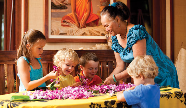 Luxury Family Holidays at Four Seasons Resort Maui at Wailea