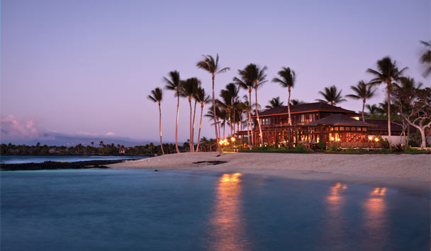 Luxury Beach at Four Seasons Resort Maui at Wailea
