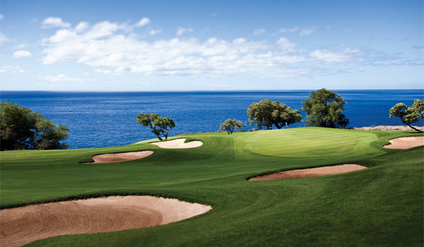 Golf at Four Seasons Resort Lanai