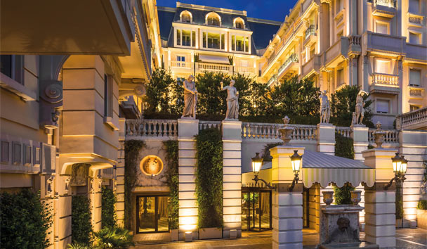 Hotel Metropole Monte Carlo Monaco Elegant Resorts - 