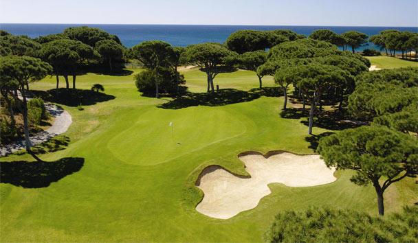 Golf at Pine Cliffs, a Luxury Collection Resort