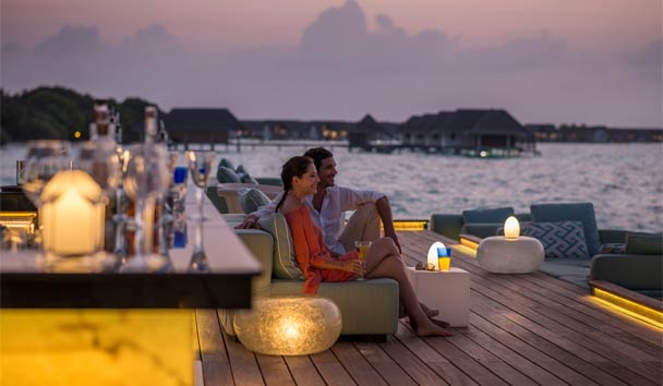 Romance at Four Seasons Resort Maldives at Landaa Giraavaru