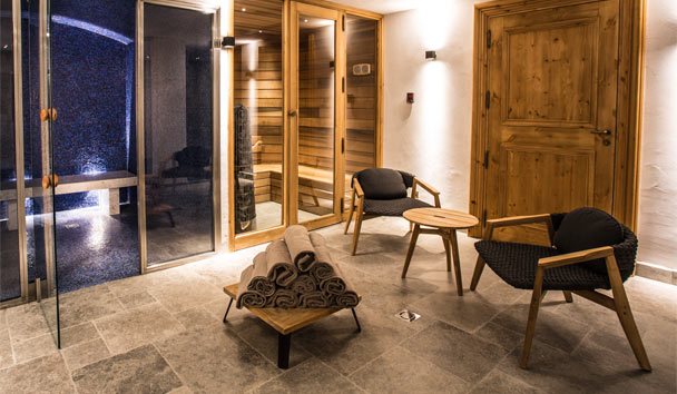 Spa Breaks at La Mourra Hotel Village