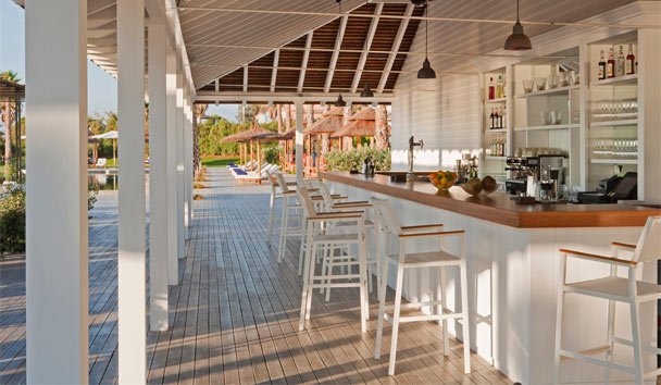 Luxury Beach at Finca Cortesin