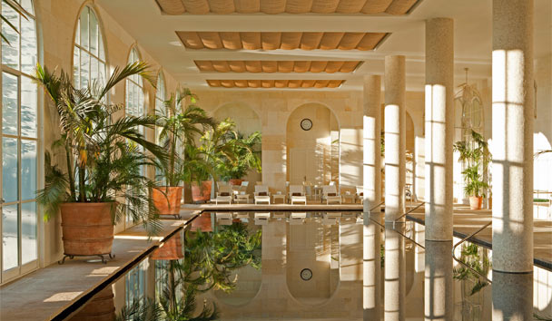 Spa Breaks at Finca Cortesin