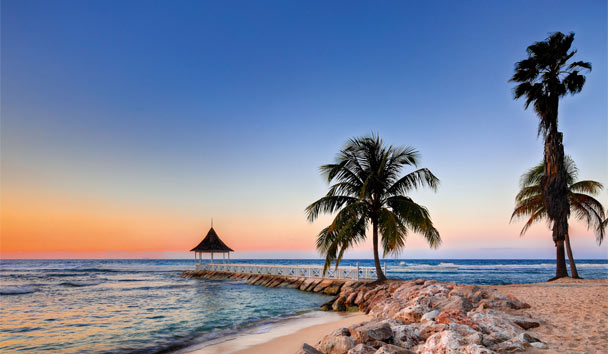 Romance at Half Moon