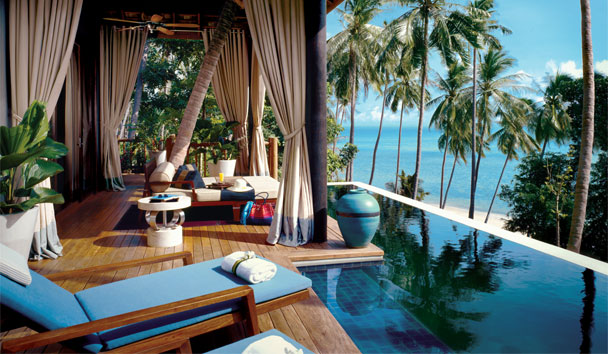 luxury holiday deals thailand