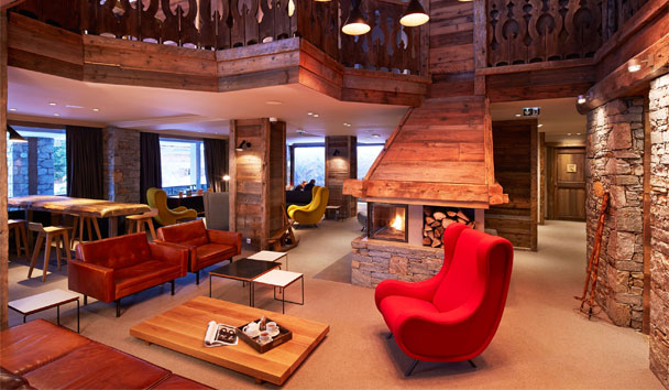 Dining & Gourmet at Hotel des Trois Vallées