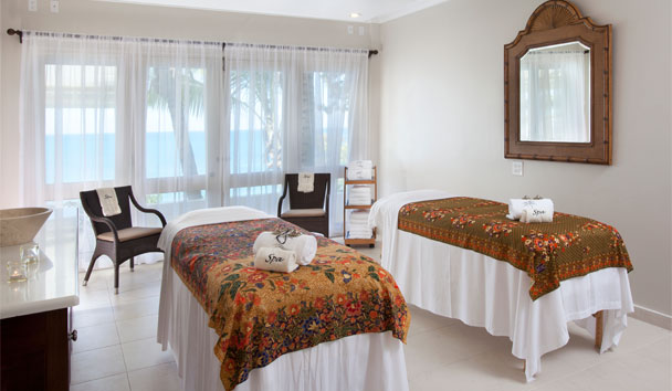 Spa Breaks at The Cove Suites at Blue Waters