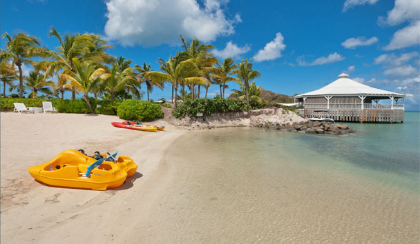 Luxury Beach at Palm Point