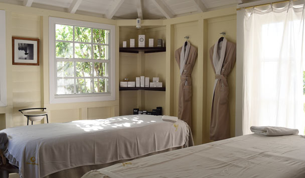 Spa Breaks at Hôtel Le Toiny