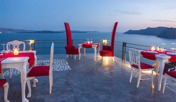 Romance at Andronis Boutique Hotel