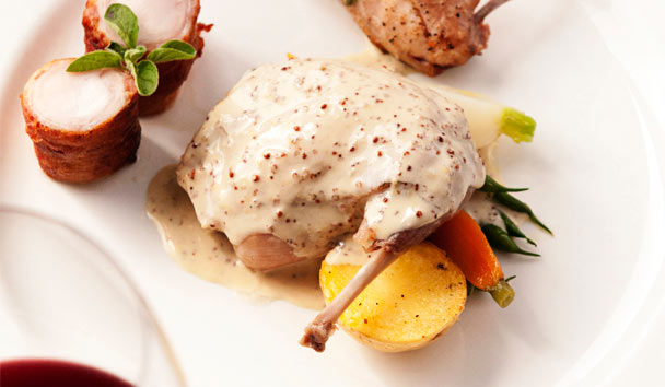 Dining & Gourmet at Farmhouse Inn