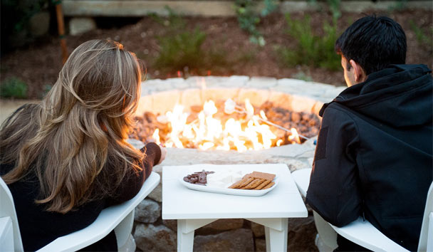 Romance at Farmhouse Inn