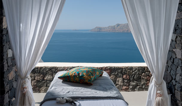 Spa Breaks at Canaves Ena