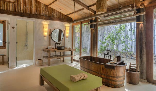 Spa Breaks at Six Senses Ninh Van Bay