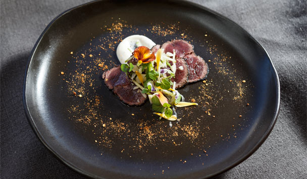 Dining & Gourmet at Longitude 131°