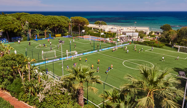 Sports Academies at Forte Village - Cala del Forte Suites