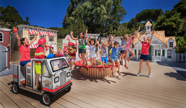 Luxury Family Holidays at Forte Village - Le Dune