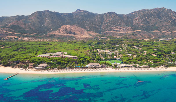 Luxury Beach at Forte Village - Cala del Forte Suites
