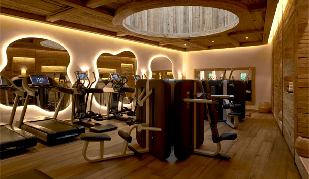 Spa Breaks at The Alpina Gstaad