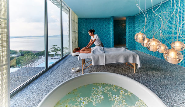 Spa Breaks at COMO Point Yamu
