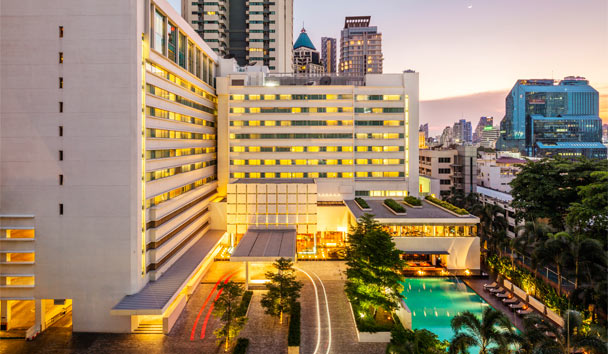 City Highlights at COMO Metropolitan Bangkok
