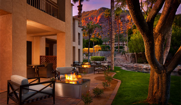 Romance at The Phoenician, a Luxury Collection Resort, Scottsdale