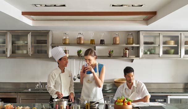 Dining & Gourmet at Chiva-Som