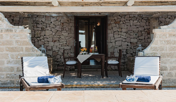 Romance at La Peschiera