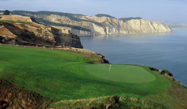 Golf at Rosewood Cape Kidnappers