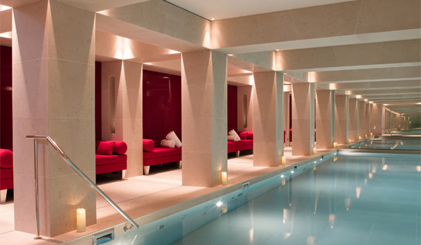 Spa Breaks at La Réserve Paris Hotel and Spa