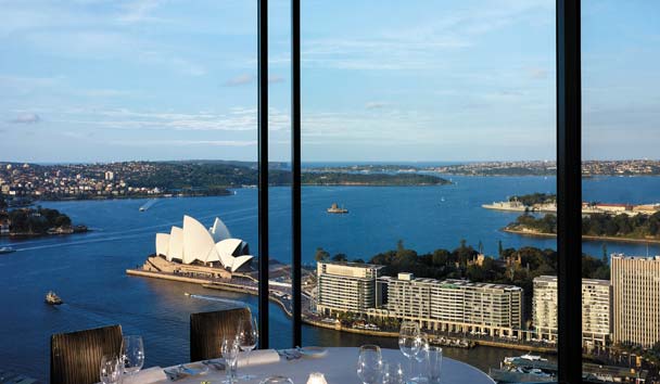 City Highlights at Shangri-La, Sydney