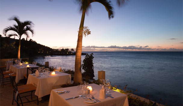 Romance at The Cove Suites at Blue Waters