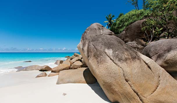 Luxury Beach at Constance Lemuria