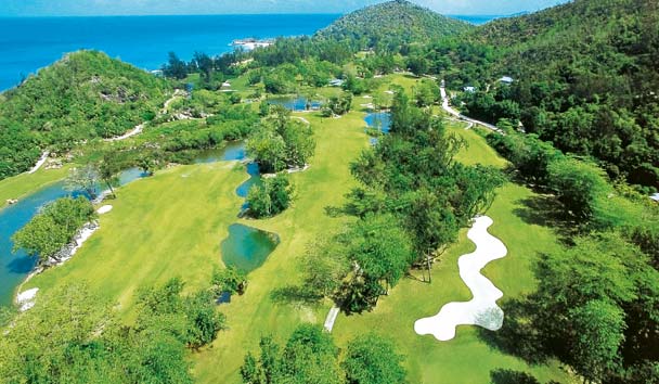 Golf at Constance Lemuria