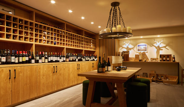 Dining & Gourmet at The Capra