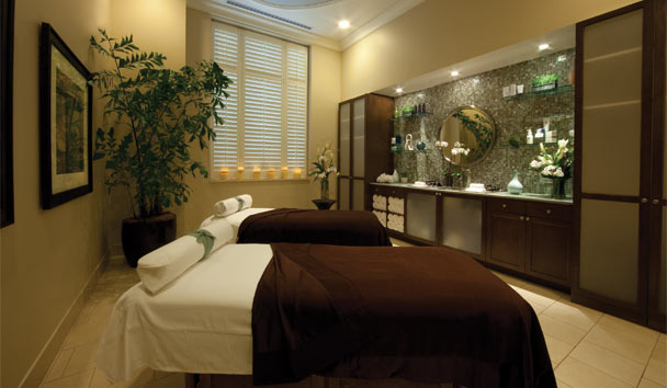 Spa Breaks at Sandpearl Resort Clearwater Beach