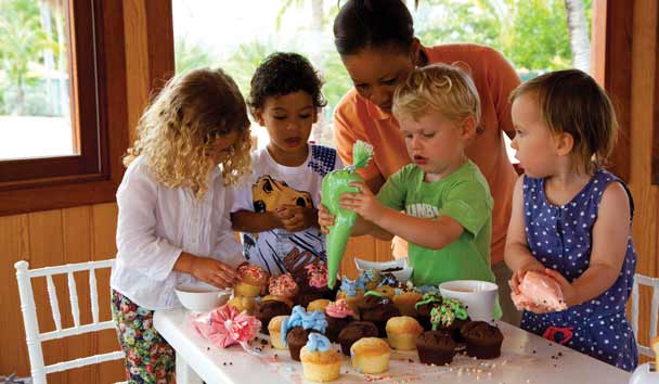 Luxury Family Holidays at Turtle Crossing at Jumby Bay Island