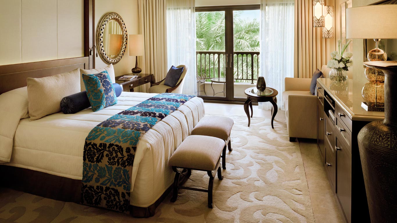 One only Royal Mirage Arabian Court 5