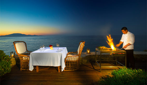 Romance at Porto Zante Villas and Spa