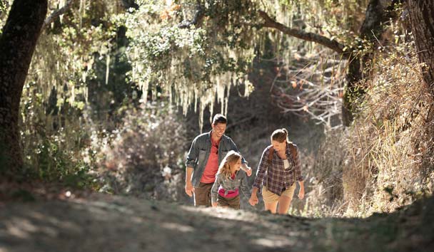 Luxury Family Holidays at Carmel Valley Ranch