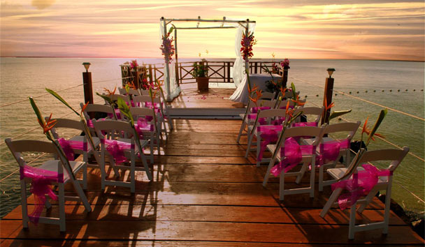 Weddings at Calabash Cove Resort & Spa