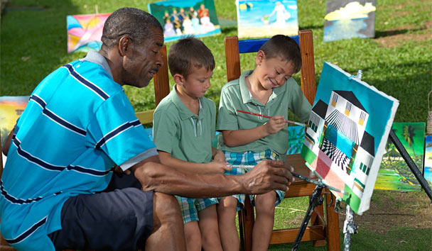 Luxury Family Holidays at Round Hill Hotel and Villas