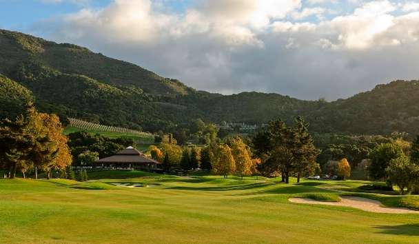 Golf at Carmel Valley Ranch
