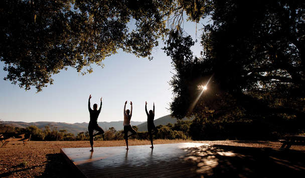 Spa Breaks at Carmel Valley Ranch
