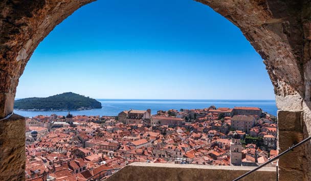 City Highlights at Villa Dubrovnik