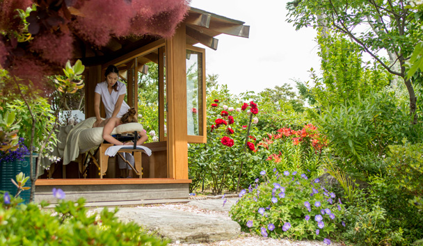 Spa Breaks at Split Apple Retreat