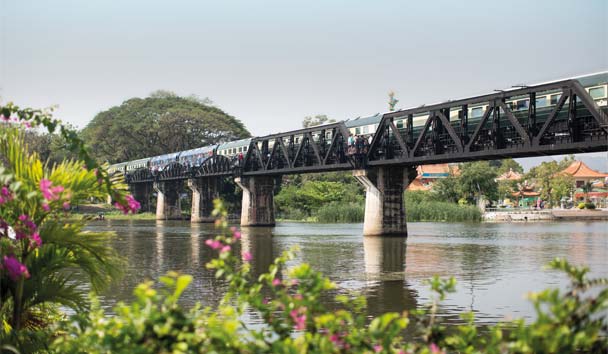 Rail Travel  at Eastern & Oriental Express