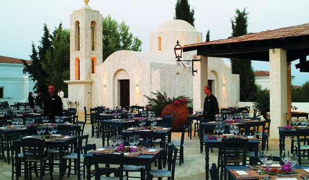 Weddings at Anassa